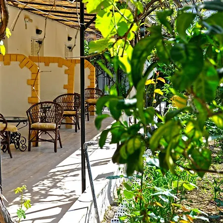 Apartman Elena Dasziá